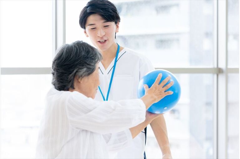 リハビリ職で得られるやりがいとは